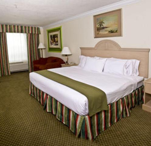 Holiday Inn Express & Suites Florida City-Gateway To Keys By Ihg חדר תמונה