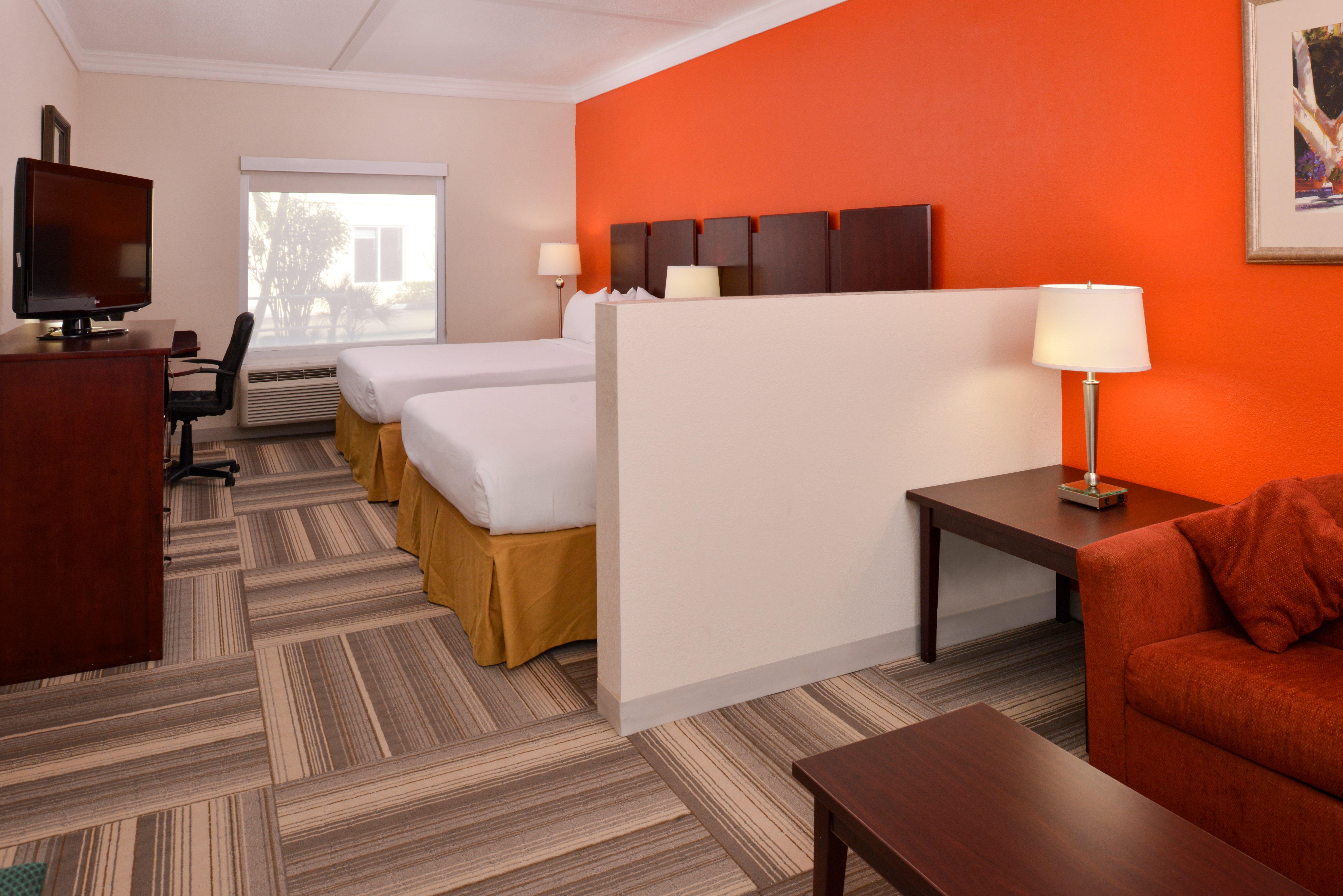 Holiday Inn Express & Suites Florida City-Gateway To Keys By Ihg מראה חיצוני תמונה