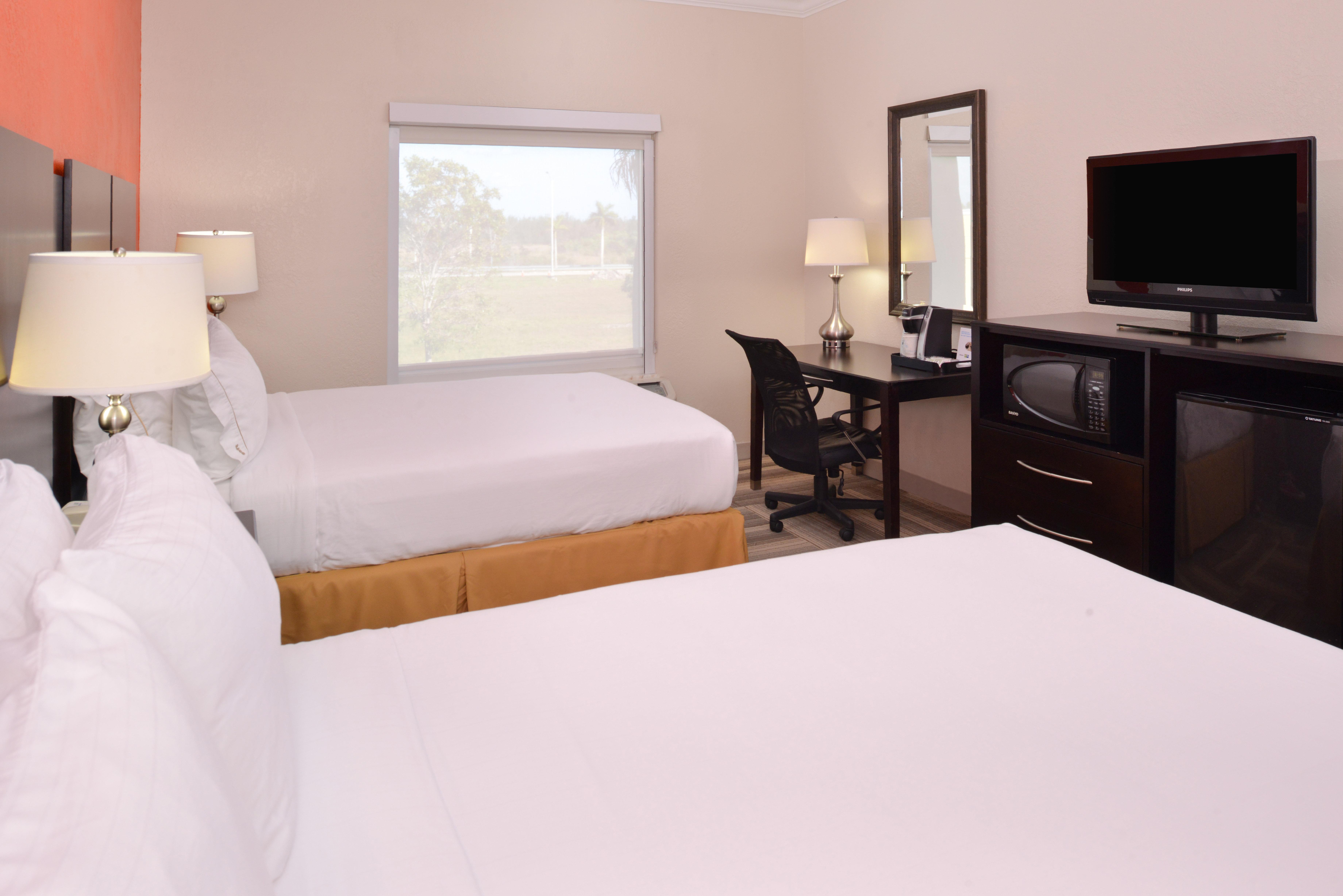 Holiday Inn Express & Suites Florida City-Gateway To Keys By Ihg מראה חיצוני תמונה