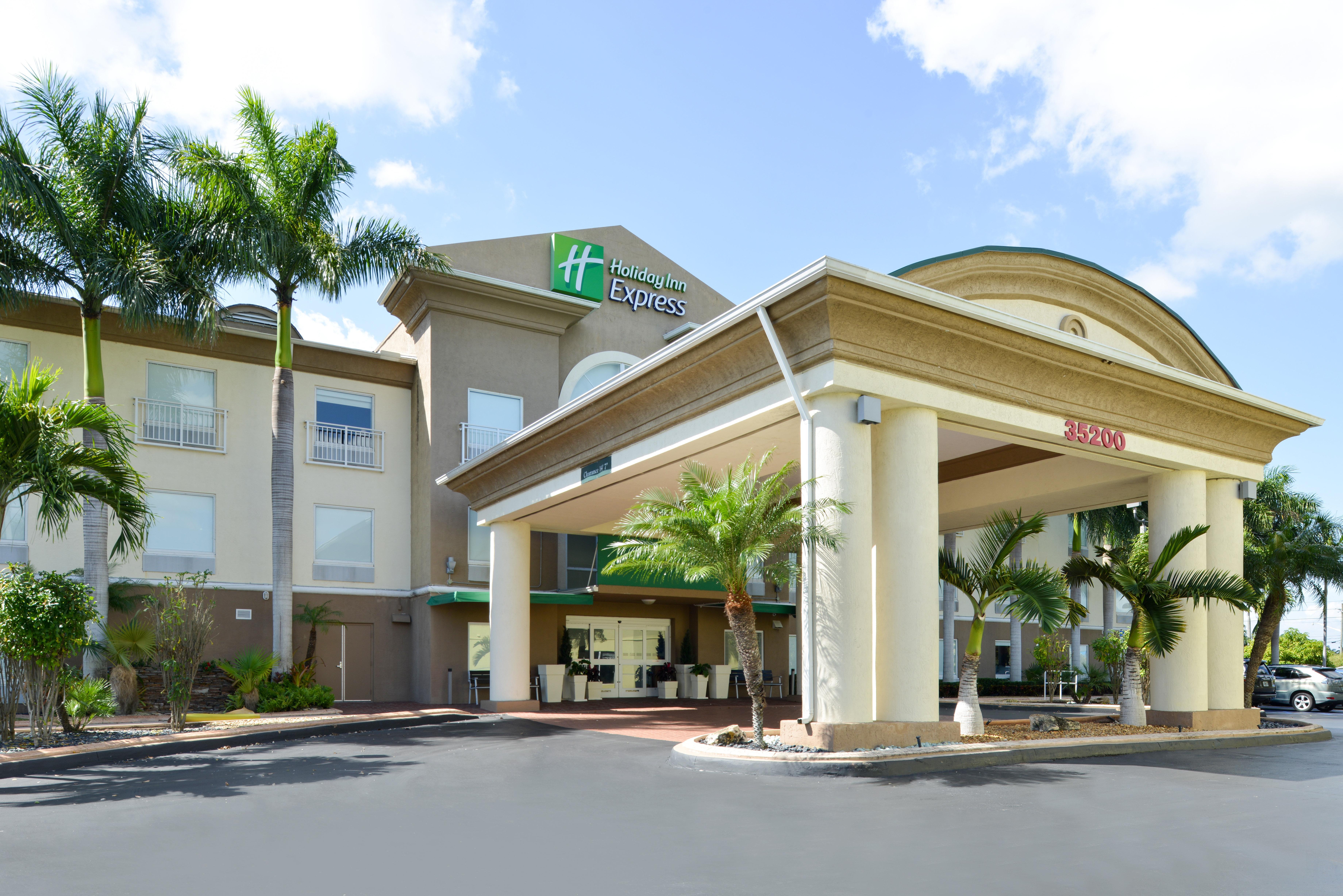 Holiday Inn Express & Suites Florida City-Gateway To Keys By Ihg מראה חיצוני תמונה